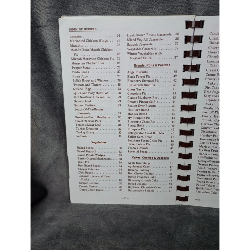 Choplin Family‎ Cookbook Recipes Yadkin County, NC East Bend Tobacco Family Tree